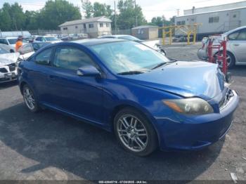  Salvage Scion TC