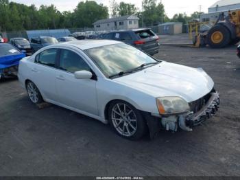  Salvage Mitsubishi Galant