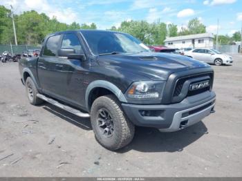  Salvage Ram 1500
