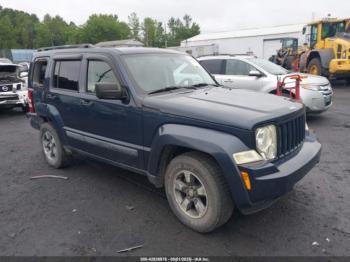  Salvage Jeep Liberty