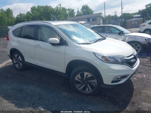  Salvage Honda CR-V