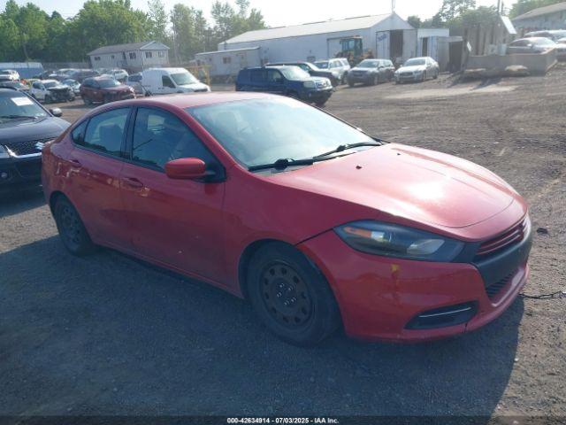  Salvage Dodge Dart