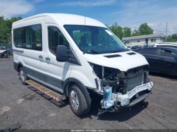  Salvage Ford Transit