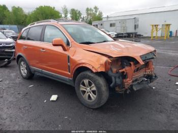  Salvage Saturn Vue