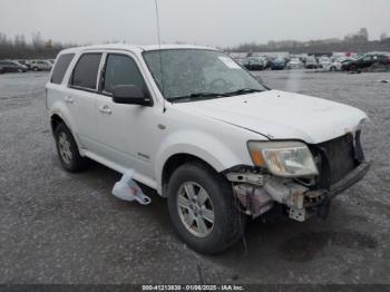  Salvage Mercury Mariner