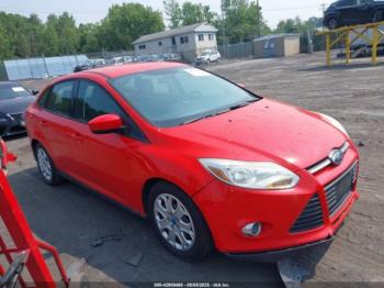  Salvage Ford Focus