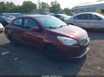  Salvage Mitsubishi Mirage