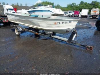  Salvage Gator Trailer