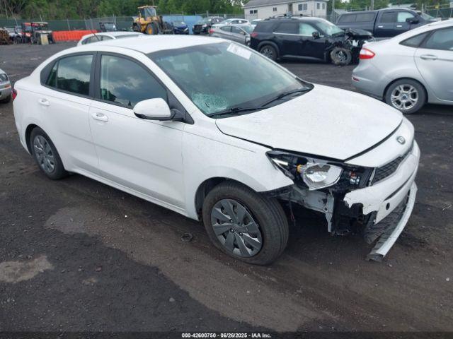  Salvage Kia Rio