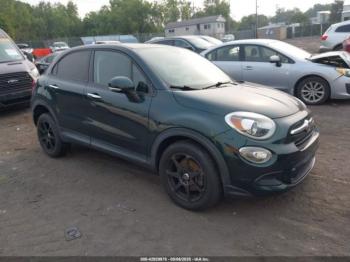  Salvage FIAT 500X