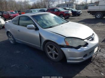  Salvage Acura RSX