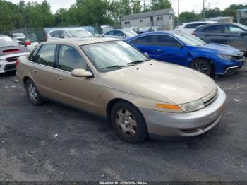  Salvage Saturn L-Series
