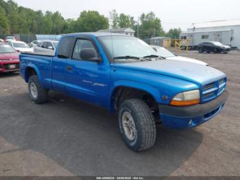  Salvage Dodge Dakota