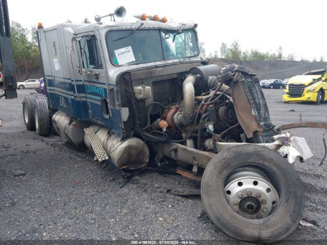  Salvage International 9300