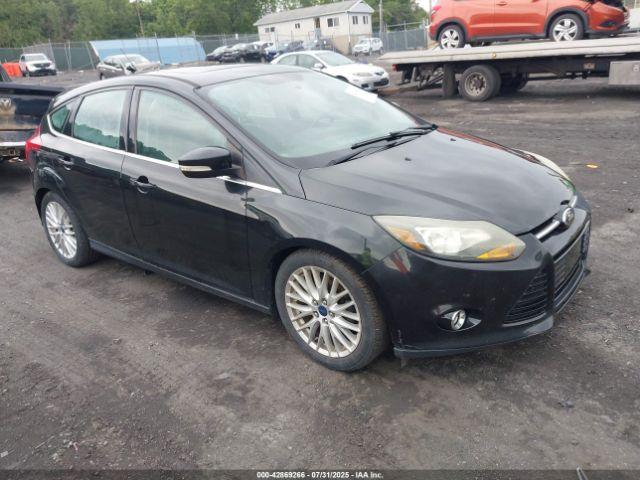  Salvage Ford Focus