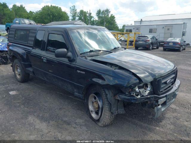  Salvage Ford Ranger