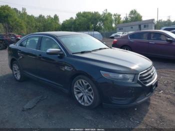  Salvage Ford Taurus