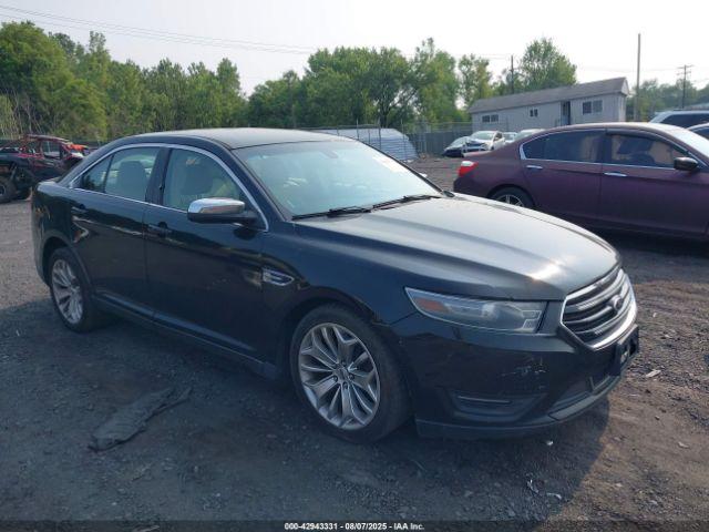  Salvage Ford Taurus