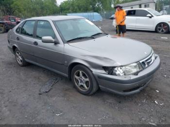  Salvage Saab 9-3
