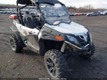  Salvage CFMOTO Zforce 800