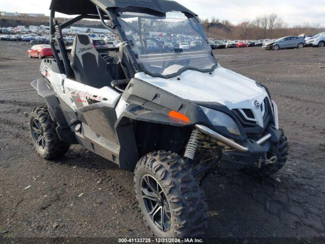  Salvage CFMOTO Zforce 800