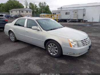  Salvage Cadillac DTS