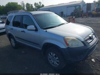  Salvage Honda CR-V