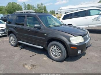  Salvage Mercury Mariner