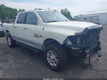  Salvage Ram 2500
