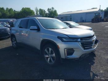  Salvage Chevrolet Traverse