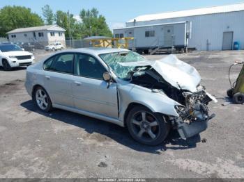  Salvage Subaru Legacy