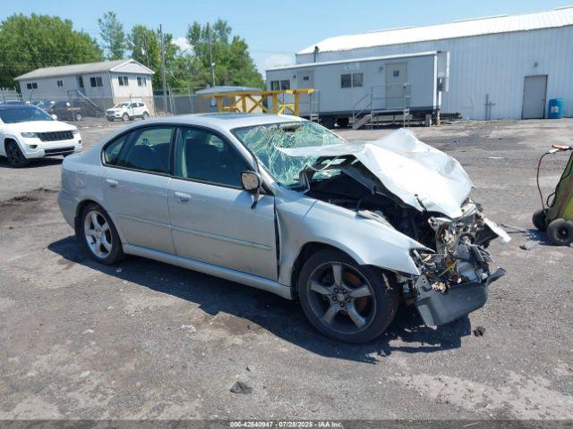 Salvage Subaru Legacy