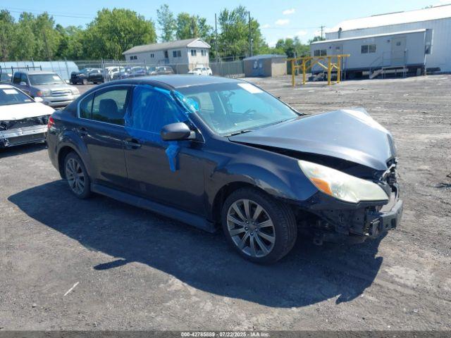  Salvage Subaru Legacy