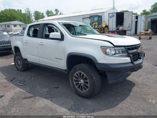  Salvage Chevrolet Colorado