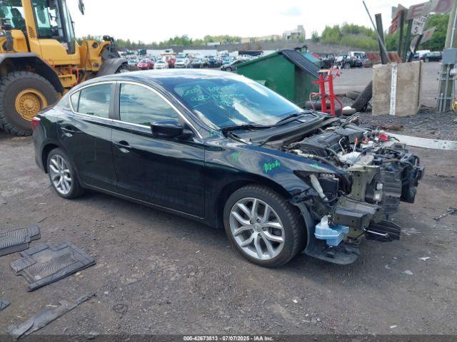  Salvage Acura ILX