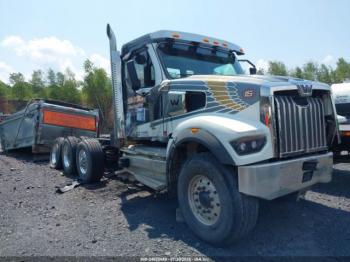  Salvage Western Star 4800 Set Back Axle