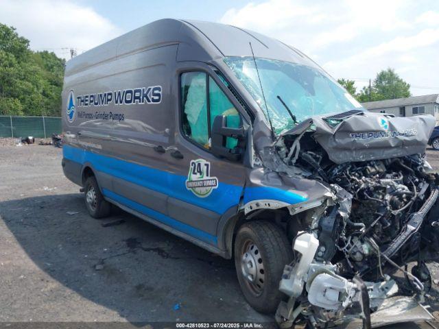  Salvage Ford Transit