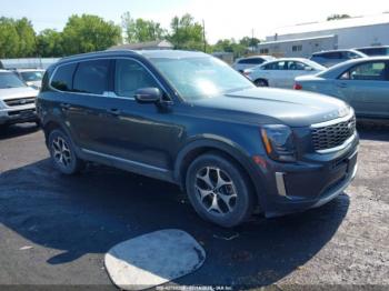  Salvage Kia Telluride