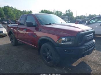  Salvage Ram 1500