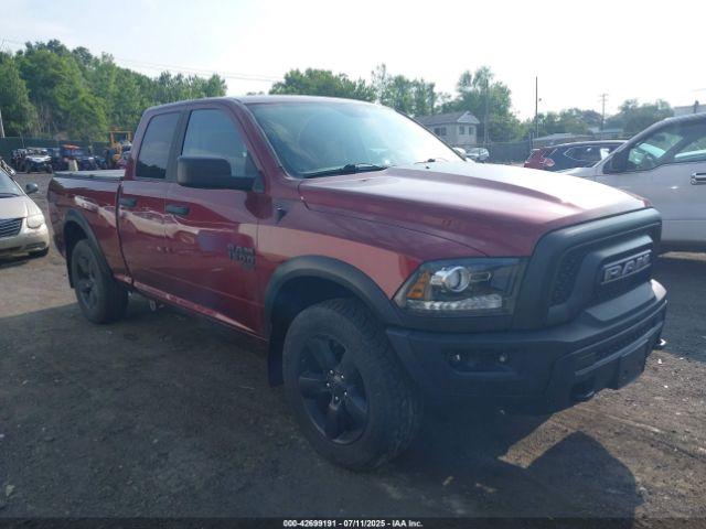  Salvage Ram 1500