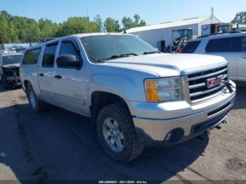  Salvage GMC Sierra 1500