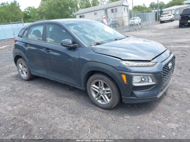  Salvage Hyundai KONA