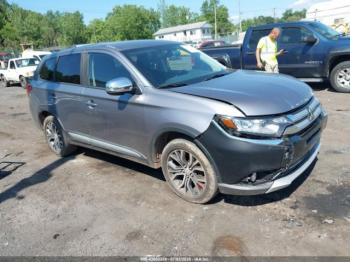  Salvage Mitsubishi Outlander