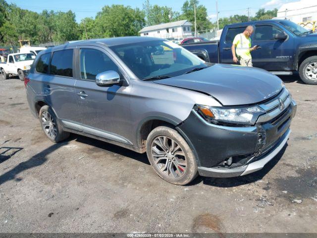  Salvage Mitsubishi Outlander