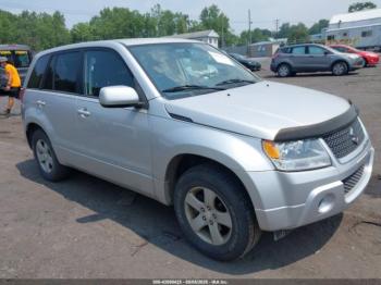  Salvage Suzuki Grand Vitara