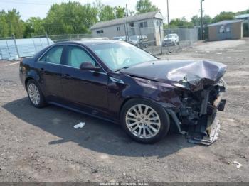  Salvage Cadillac CTS