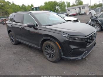  Salvage Honda CR-V Hybrid