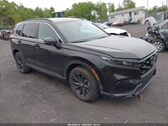  Salvage Honda CR-V Hybrid