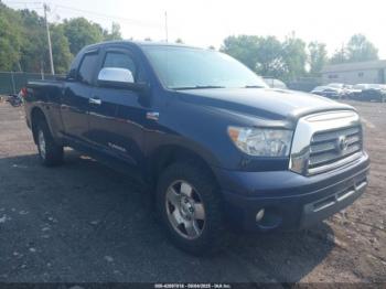  Salvage Toyota Tundra