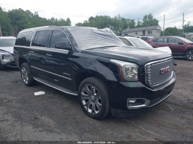  Salvage GMC Yukon
